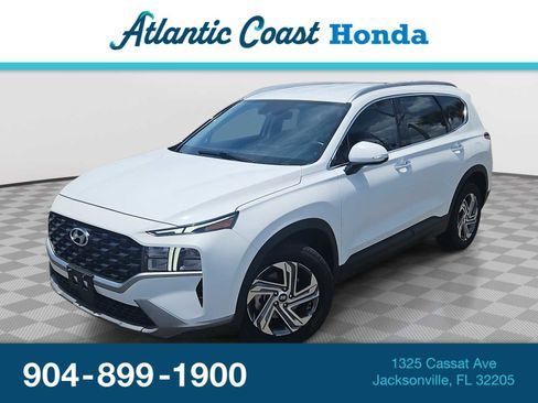 Used 2023 Hyundai Santa Fe SEL FWD image 1