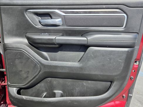 Used 2024 RAM 1500 Big Horn RWD image 26