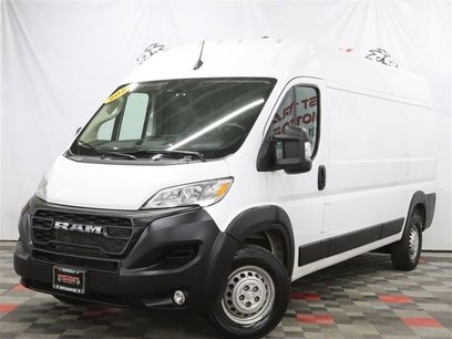 Used 2025 RAM ProMaster 2500 w/ Convenience Group