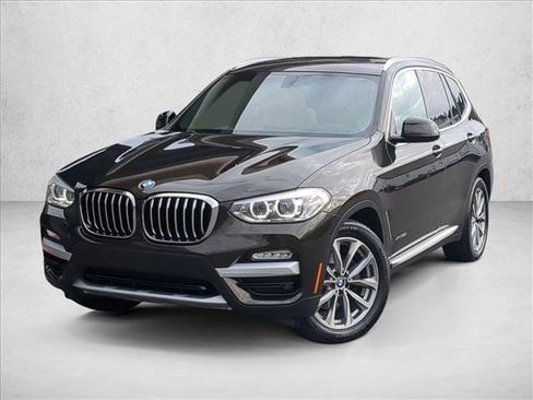Used 2018 BMW X3 xDrive30i image 1