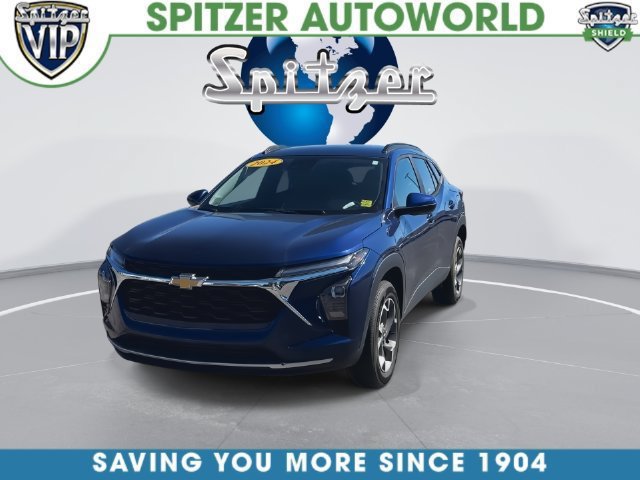 Used 2024 Chevrolet Trax LT w/ Driver Confidence Package FWD image 7