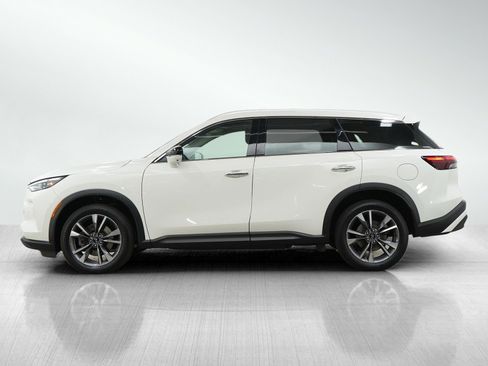 Used 2024 INFINITI QX60 Luxe AWD/4WD image 2
