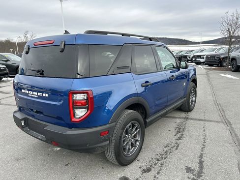 Used 2024 Ford Bronco Sport Big Bend w/ Convenience Package image 7
