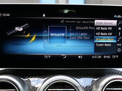 Used 2020 Mercedes-Benz C 63 AMG Cabriolet image 40