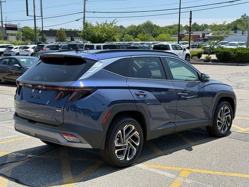 New 2026 Hyundai Tucson Limited AWD/4WD image 5