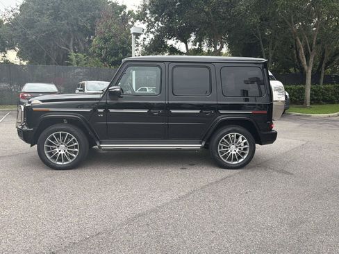 Certified 2023 Mercedes-Benz G 550 image 6