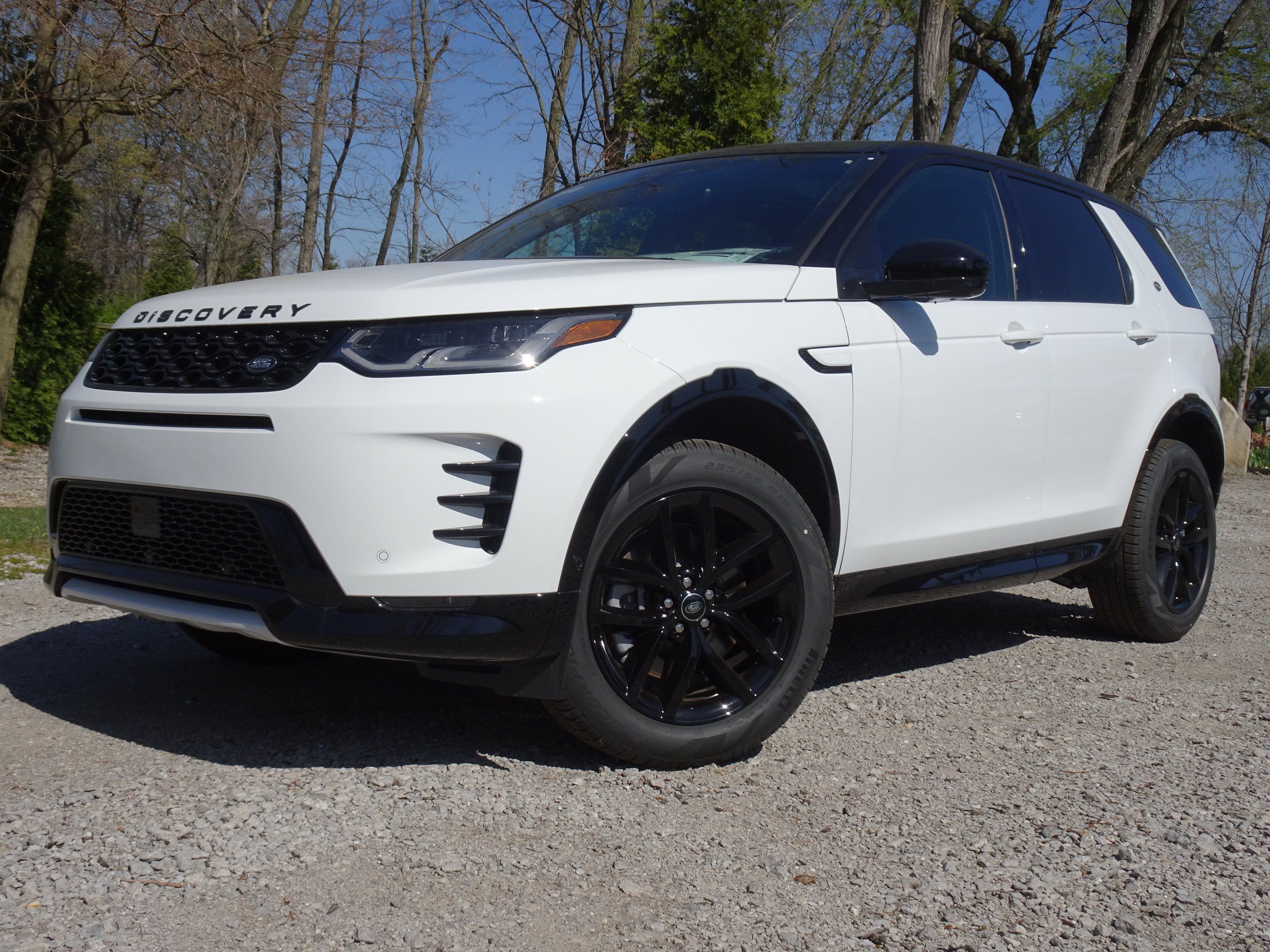 Certified 2025 Land Rover Discovery Sport Dynamic SE AWD/4WD image 1