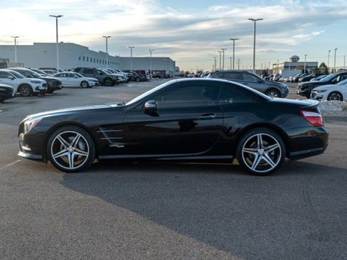 Used 2015 Mercedes-Benz SL 400 image 4