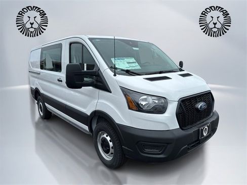 New 2025 Ford Transit 250 Base w/ Load Area Protection Package image 2