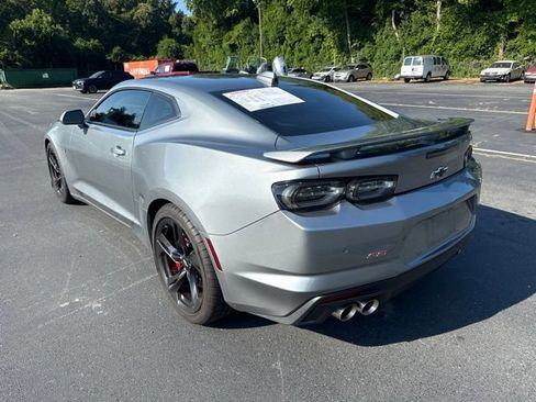 Used 2023 Chevrolet Camaro SS RWD image 3