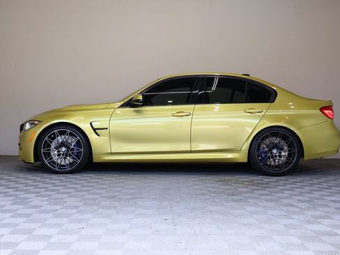 Used 2018 BMW M3 RWD image 7