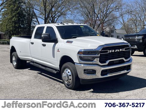 Used 2026 RAM 3500 Tradesman image 1