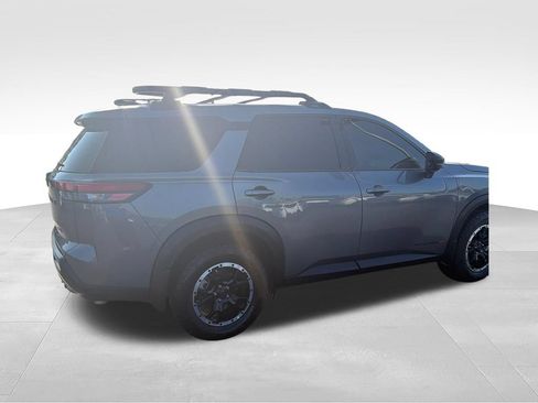 Used 2026 Nissan Pathfinder Rock Creek w/ Rock Creek Premium Package AWD/4WD image 5