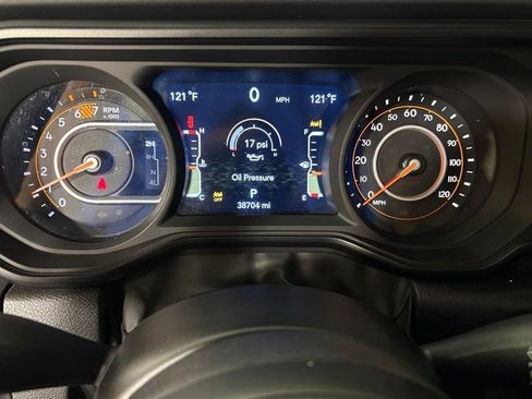 Used 2024 Jeep Wrangler Unlimited Rubicon w/ Technology Group AWD/4WD image 20