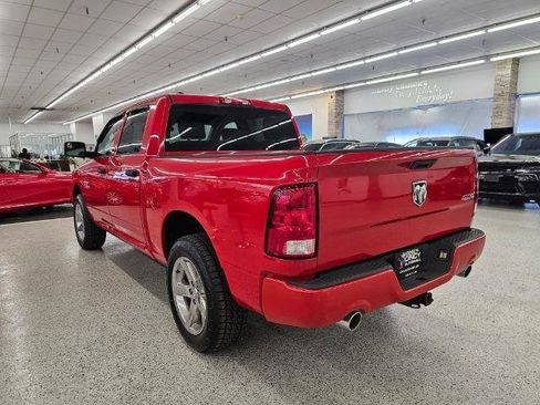Used 2014 RAM 1500 Express AWD/4WD image 7