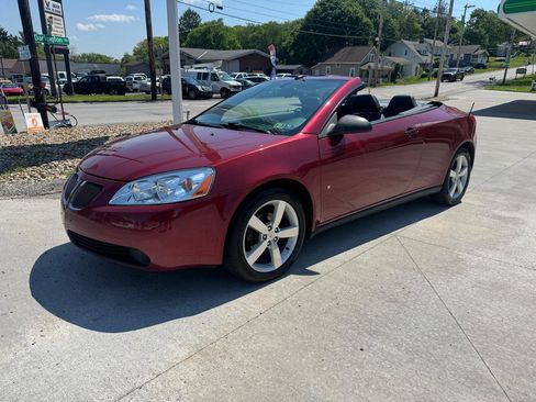 Used 2008 Pontiac G6 GT w/ Sport Package FWD image 24