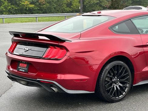 Used 2019 Ford Mustang Premium w/ Equipment Group 201A RWD image 34