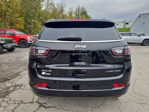 New 2024 Jeep Compass Limited w/ Elite Group image 5