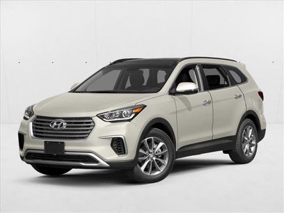 Used 2017 Hyundai Santa Fe SE w/ SE Premium Package 02