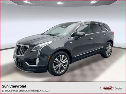 Used 2023 Cadillac XT5 Premium Luxury
