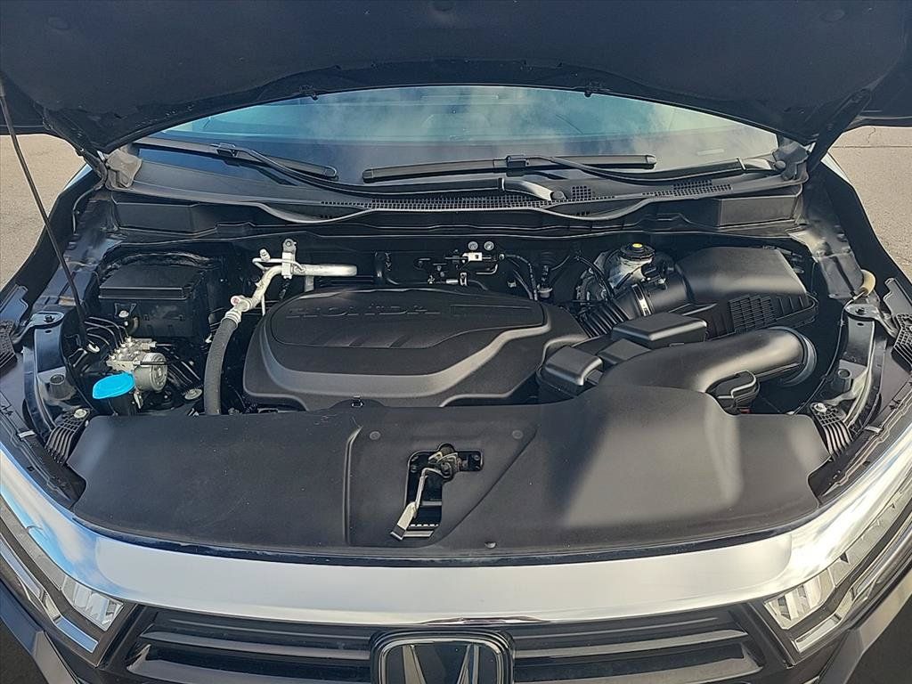 Used 2023 Honda Odyssey EX-L image 9