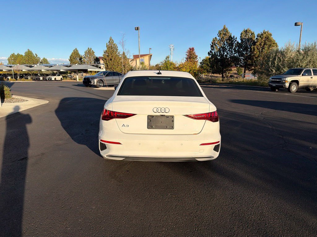 Used 2022 Audi A3 2.0T Premium FWD image 4