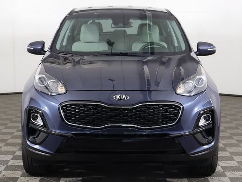 Used 2022 Kia Sportage LX w/ LX AWD Value Edition Package image 10
