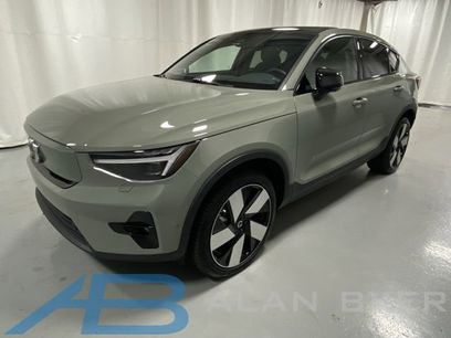Used 2023 Volvo C40 P8 Recharge Ultimate w/ Protection Package Premier