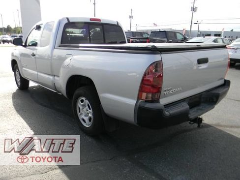 Used 2012 Toyota Tacoma 2WD Access Cab w/ Convenience Pkg image 5