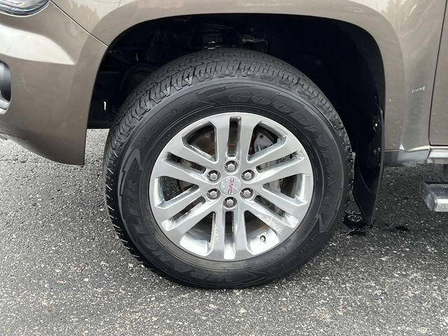 Used 2016 GMC Canyon SLT AWD/4WD image 10