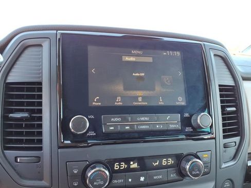 Certified 2024 Nissan Titan SV w/ Accessory Utility Package image 11