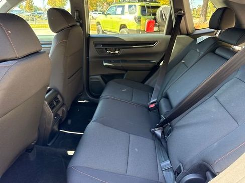 New 2026 Honda CR-V TrailSport image 24