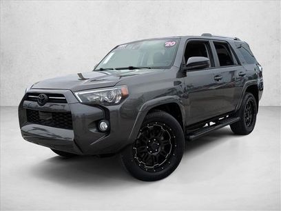 Used 2020 Toyota 4Runner SR5