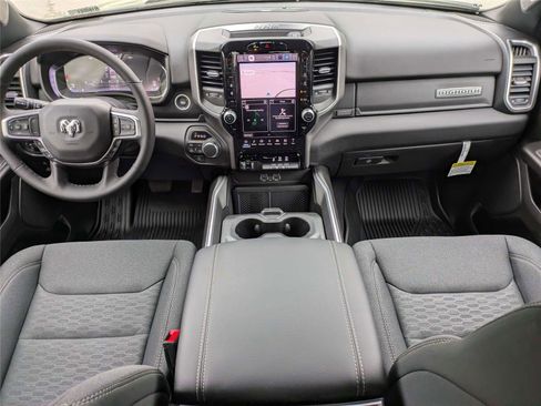 New 2026 RAM 1500 Big Horn AWD/4WD image 15