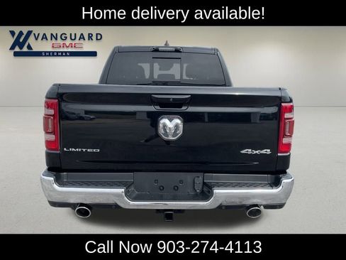 Used 2023 RAM 1500 Limited image 4