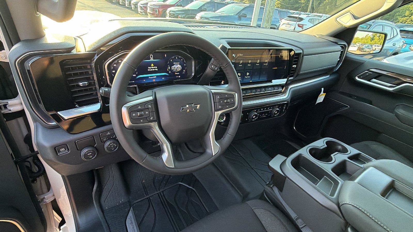 New 2026 Chevrolet Silverado 1500 RST w/ RST Select Package RWD image 3