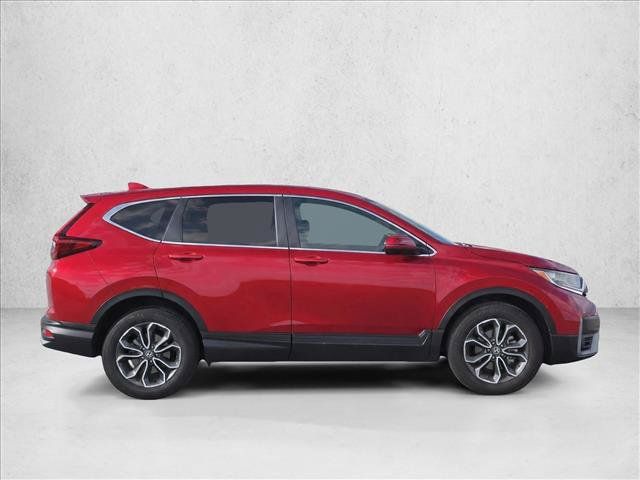 Used 2021 Honda CR-V EX-L image 8
