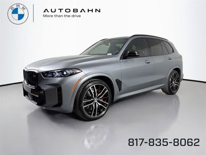 New 2026 BMW X5 M60i