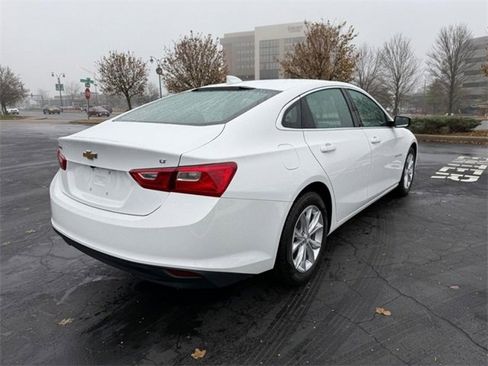 Used 2023 Chevrolet Malibu LT image 8