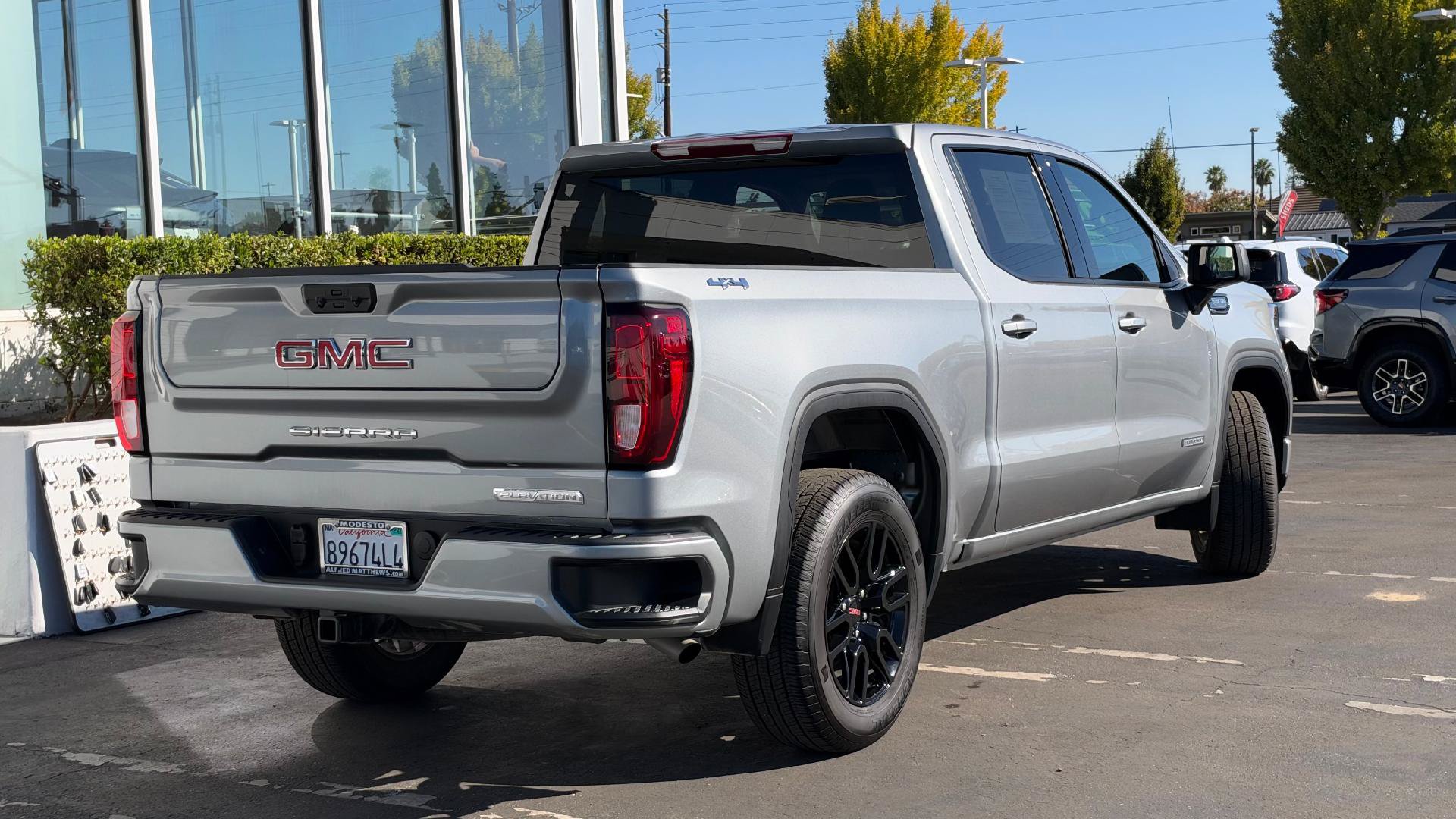 Used 2026 GMC Sierra 1500 Elevation AWD/4WD image 5