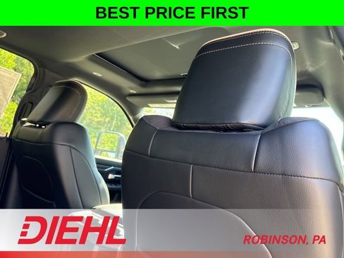 New 2026 RAM 2500 Laramie AWD/4WD image 14