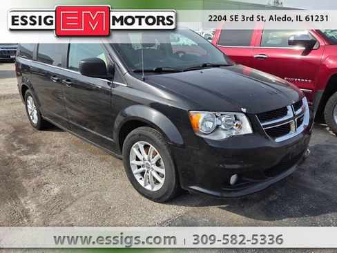 Used 2018 Dodge Grand Caravan SXT FWD image 1