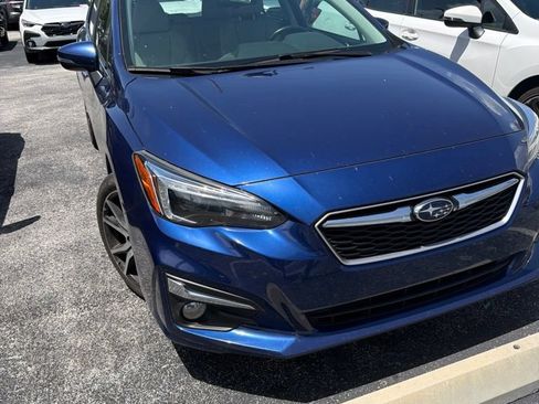 Used 2018 Subaru Impreza 2.0i Limited AWD/4WD image 5