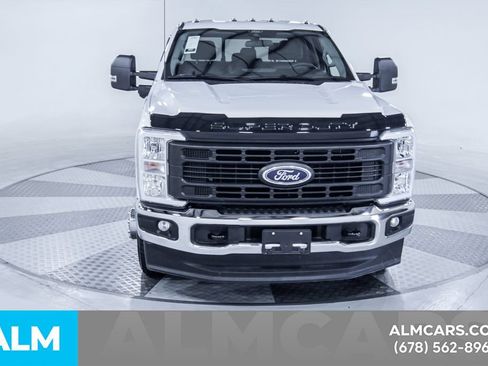 Used 2025 Ford F350 XL w/ 360-Degree Camera Package AWD/4WD image 16