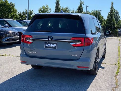 Used 2024 Honda Odyssey Touring image 7