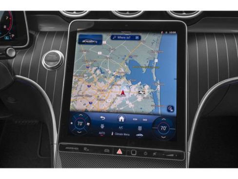 New 2026 Mercedes-Benz CLE 53 AMG AMG CLE 53 4MATIC+ Coupe image 13