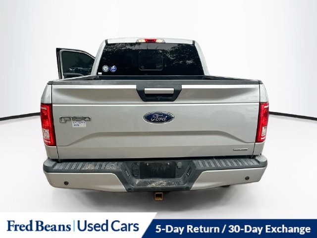 Used 2015 Ford F150 XLT w/ Equipment Group 302A Luxury AWD/4WD image 6