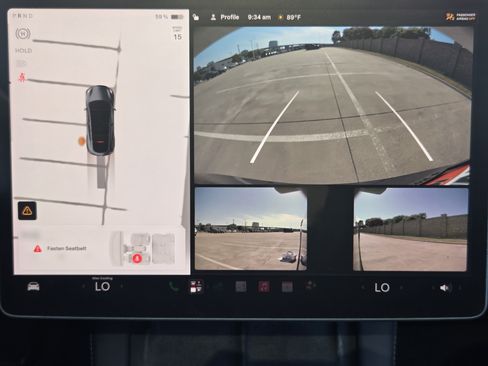 Used 2023 Tesla Model Y Long Range AWD/4WD image 18