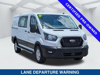 Certified 2025 Ford Transit 250 Low Roof w/ Exterior Upgrade Package RWD video 3