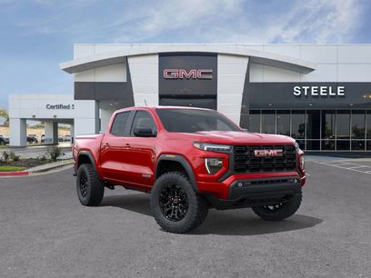 New 2026 GMC Canyon Elevation w/ Convenience Package